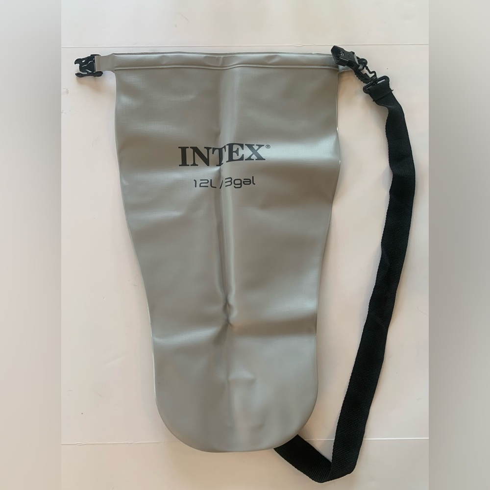 Intex 12L Heavy Duty Waterproof Dry Bag